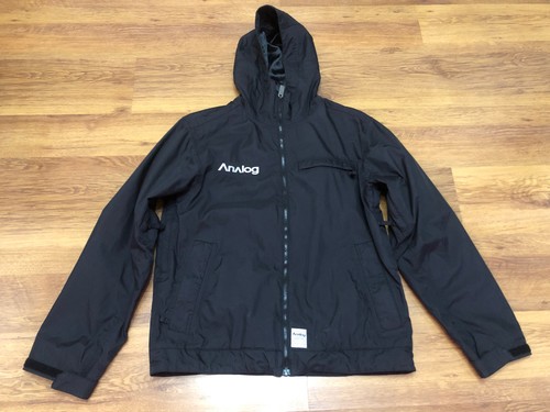 Giacca snowboard analogica