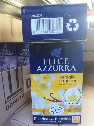 Conf felce azzurra - conf.,
