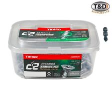 Timco C2 Viti da Esterno con