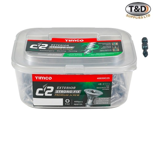 Timco viti esterno - viti, con