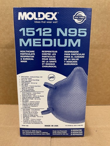 Moldex n95 maschere - moldex,