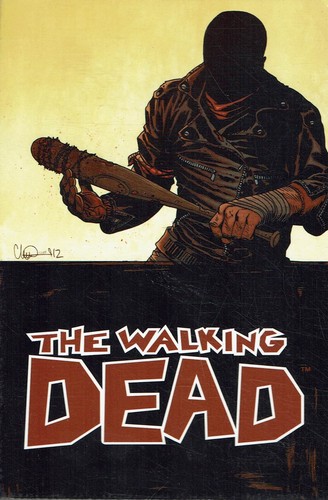 Cartolina the walking dead - the,