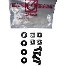 Kit Viti- Mollette - Boccole- Fissaggio Garelli TEAM 50 ORIGINALE