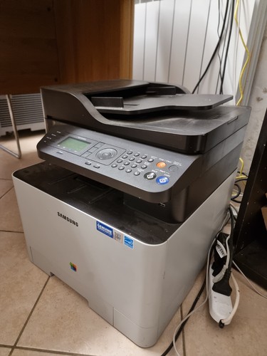 Stampante samsung modello clx - stampante,