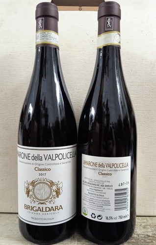 Amarone di valpolicella - 1,