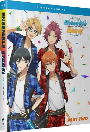 Ensemble stars part two - ensemble,