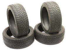 4 pneumatici invernali Dunlop SP Winter Sport 3D AO 225/40 R18 92V pneumatici 5,8-6,5 mm