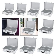 Valigia in alluminio con