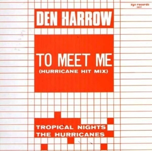 Den harrow the - harrow,