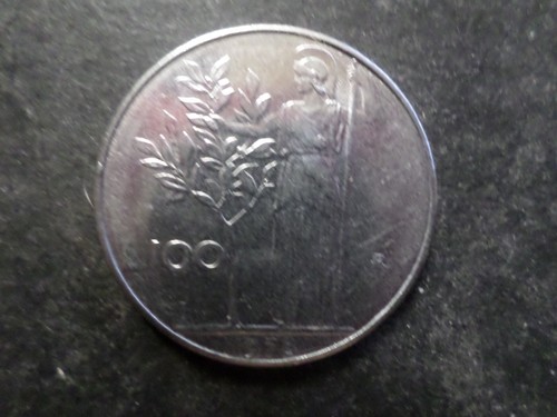Italy 100 lire coin 1978 - 100,