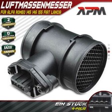 Misuratore Massa Aria Quantità per Alfa Romeo 145 146 155 Fiat Lancia 1.6-2.4