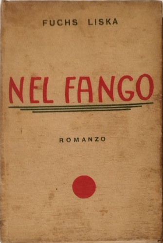 Libro antico fuchs liska nel - antico,