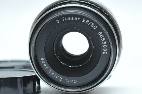 Obiettivo carl zeiss jena - obiettivo,