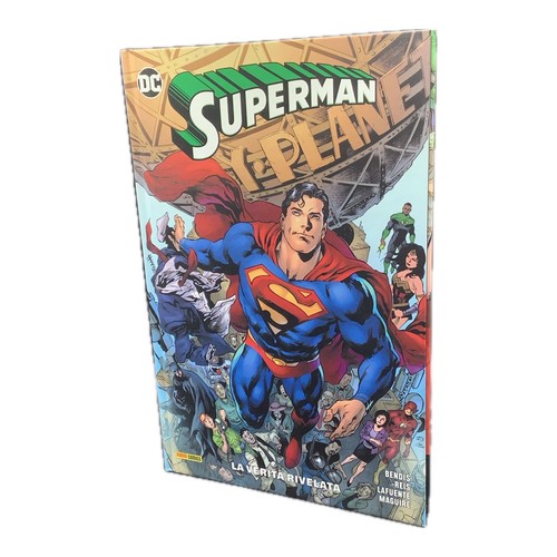 Superman la verita - superman,