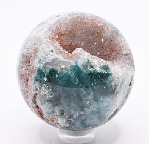 Sfera gemma minerale in - di,