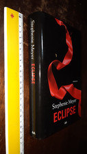 LIBRO:Eclipse   di Stephenie