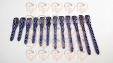 Set di 12 pezzi fori da 3,5 mm