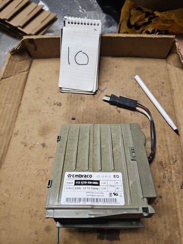 Inverter compressore vcc3 - inverter, 1156