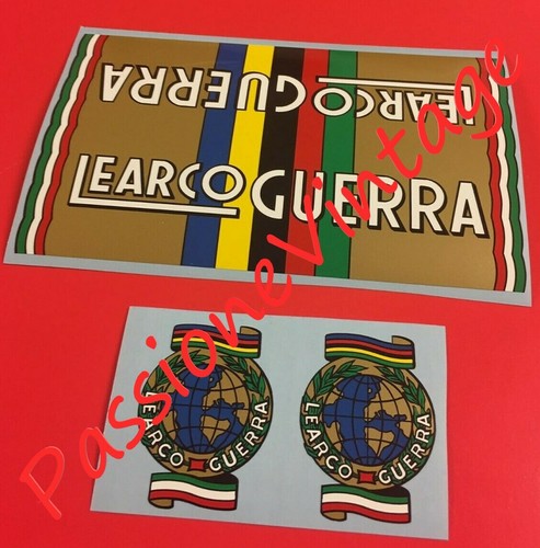 Learco guerra kit - learco,