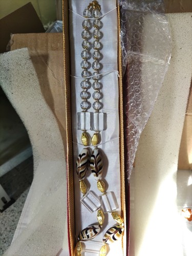 Lotto bigiotteria vintage