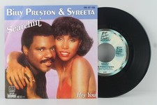 7" - BILLY PRESTON & SYREETA -