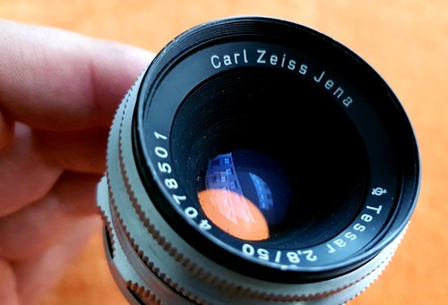 Bello m42 carl - m42, zeiss