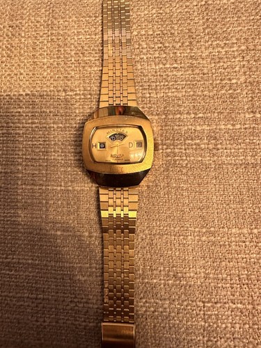 Orologio sicura jump hour - jump,
