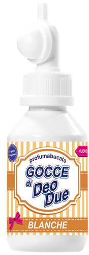 Gocce deo due - di,