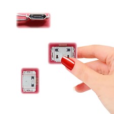 ORIGINAL Samsung Galaxy S SCL GT i9003 Connecteur de charge MicroUSB Chargeur