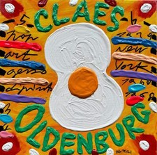 Claes Oldenburg Bruno Donzelli