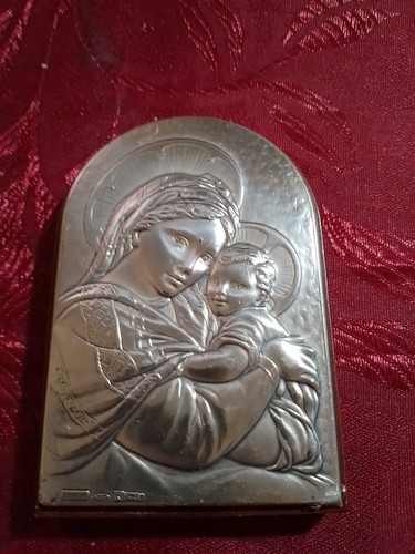 Icona madonna con bambino - madonna,