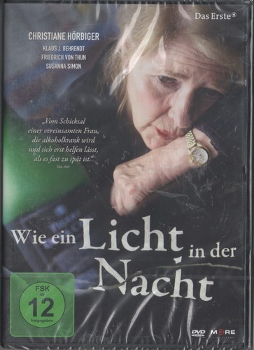 Wie ein licht der - nacht, dvd