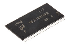 MT48LC16M16A2P-6A 256M 16MX16 TSOP SDRAM, 16M x 16bit 6ns TSOP-II-5 ( =100PEZZI)