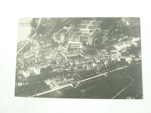 Cartolina moncalieri vista - cartolina,
