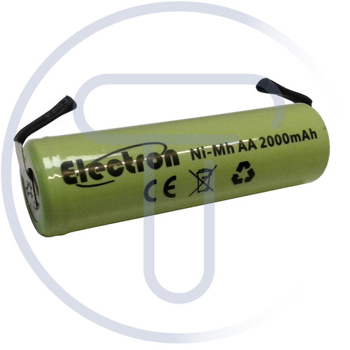 Batteria ricaricabile stilo - batteria,