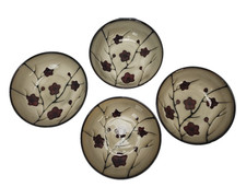 Set of 4 Pfaltzgraff Aster