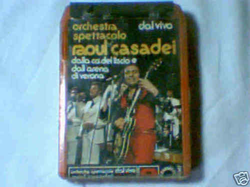 Raoul casadei dal - dal, stereo