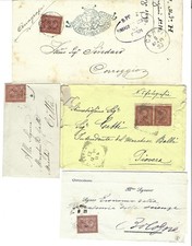 Regno - Bel lotto di storia