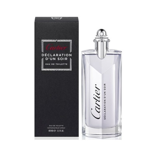 Cartier declaration d un - declaration, d'un