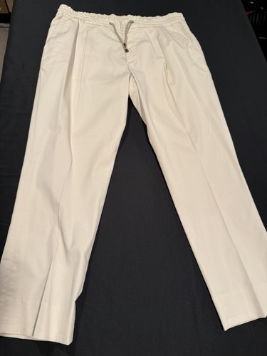 Pantalone uomo cotone - pantalone,