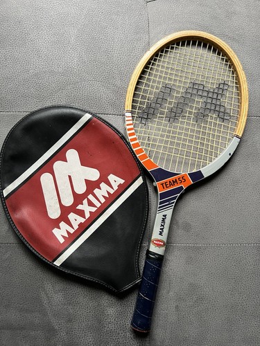 Vintage maxima team - maxima,