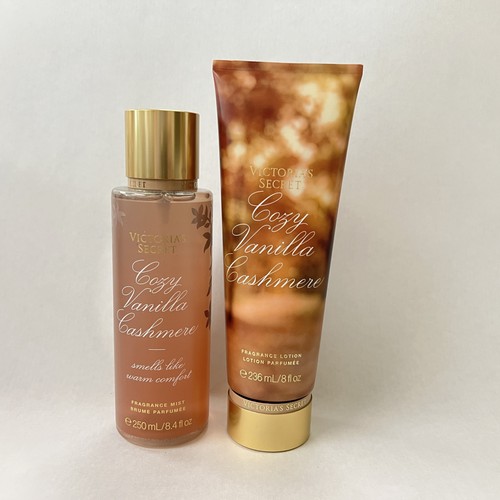 Victoria secret lozione cozy - lozione,