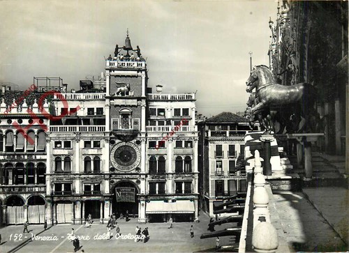 Picture postcard venice - picture,
