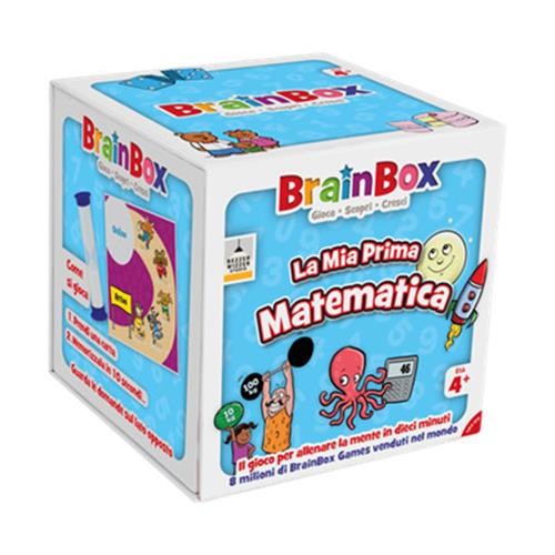 Brainbox mia prima - la,