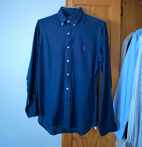 Polo ralph lauren uomo blu - uomo,