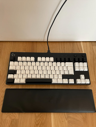 Tastiera logitech pro tkl - tastiera,