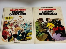 UN UOMO UN AVVENTURA LOTTO DI