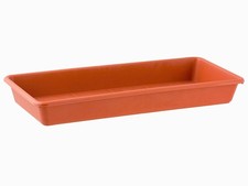 Mini Cotto Saucer Without