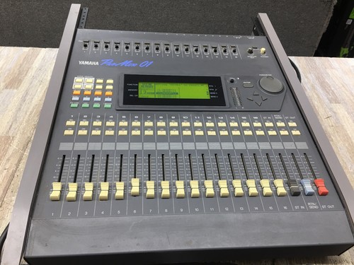 Yamaha promix mixer - promix,