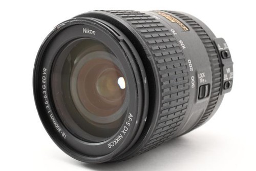 Nikon nikkor 18 300 - dx, 18-300